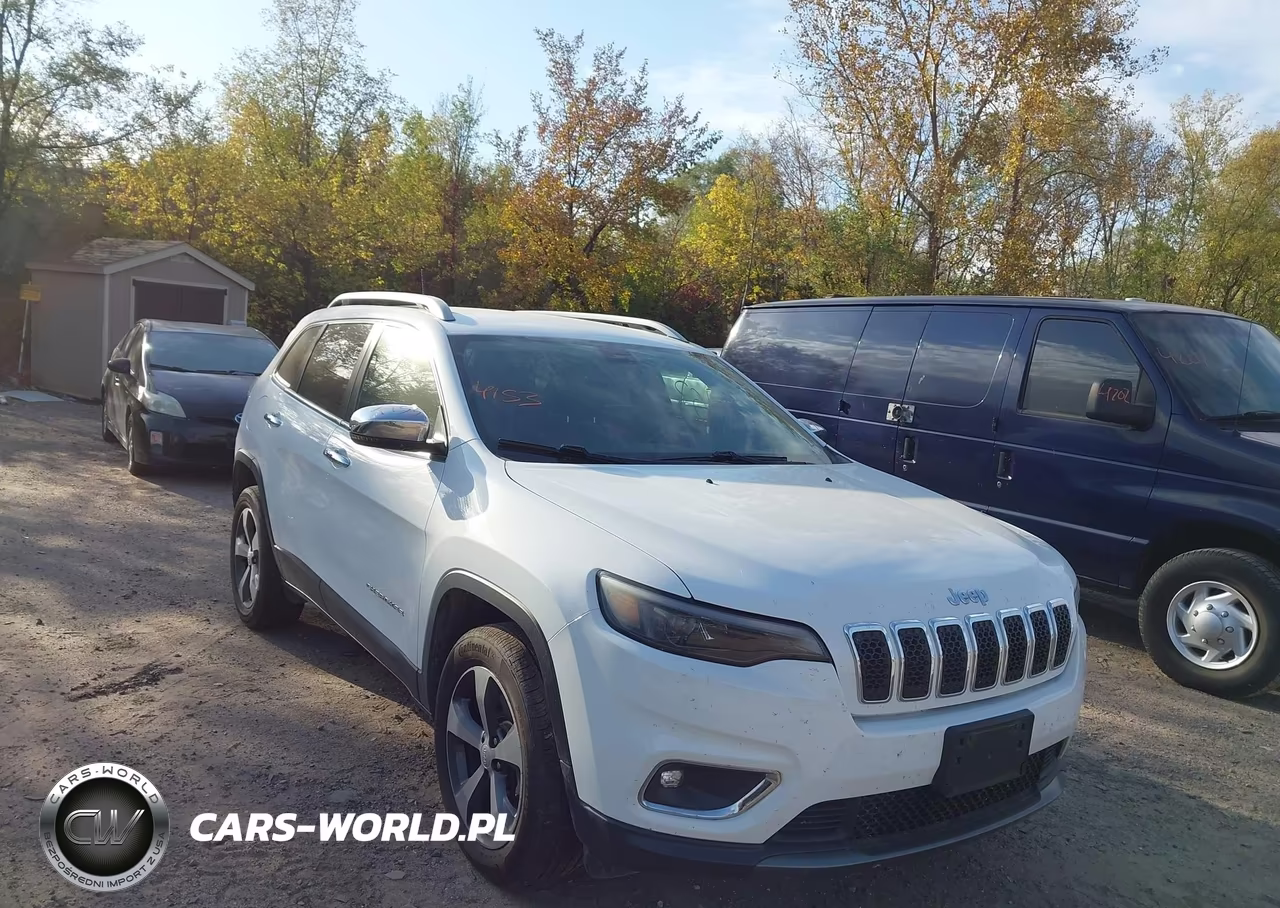 2019 Jeep Cherokee Limited 4X4 VIN:1C4PJMDN0KD201319 - 6