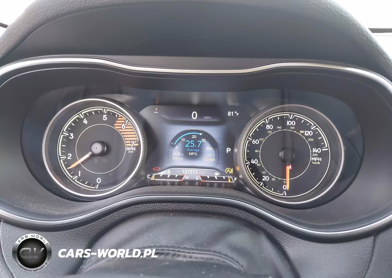 2019 Jeep Cherokee Limited 4X4 VIN:1C4PJMDN0KD201319 - 7