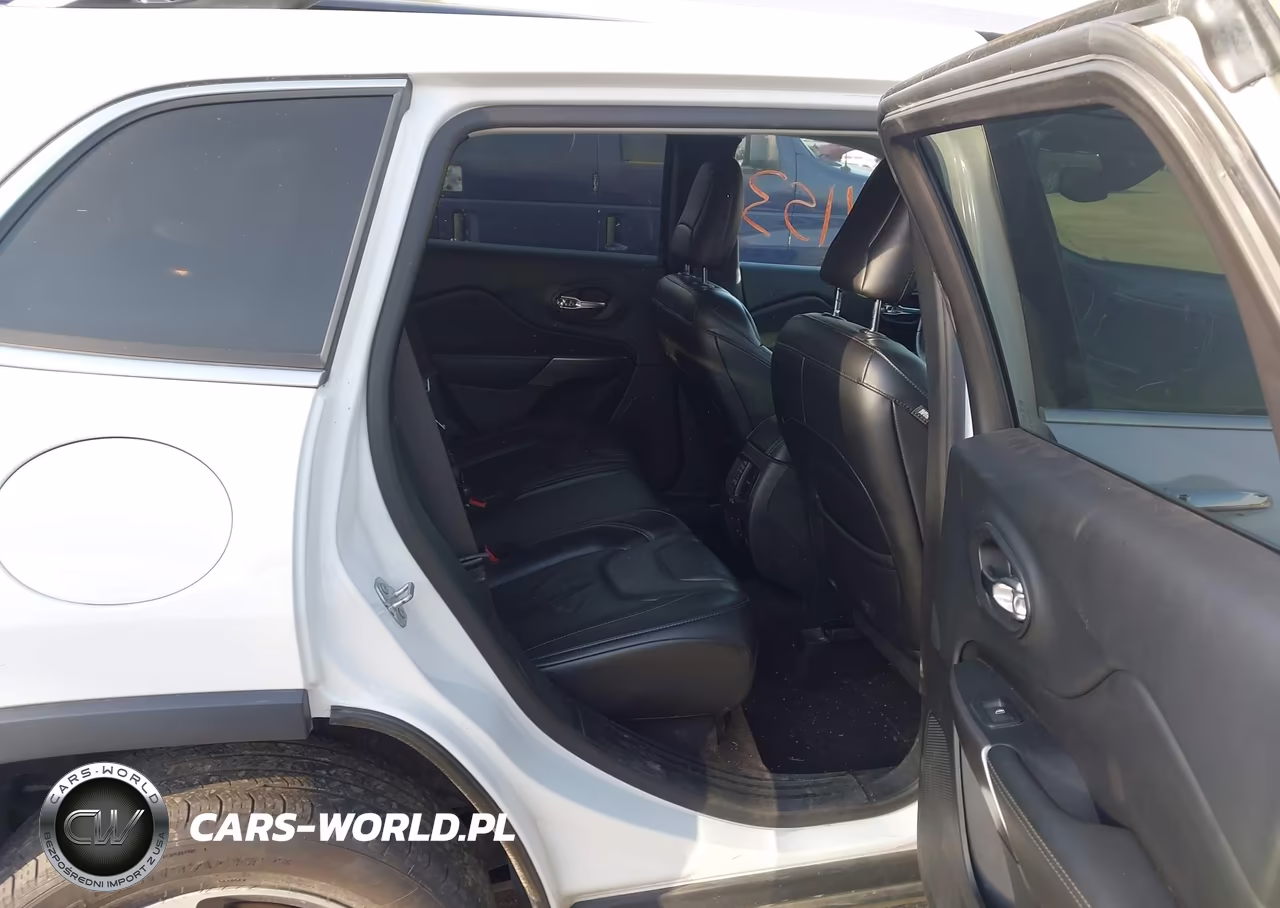 2019 Jeep Cherokee Limited 4X4 VIN:1C4PJMDN0KD201319 - 8