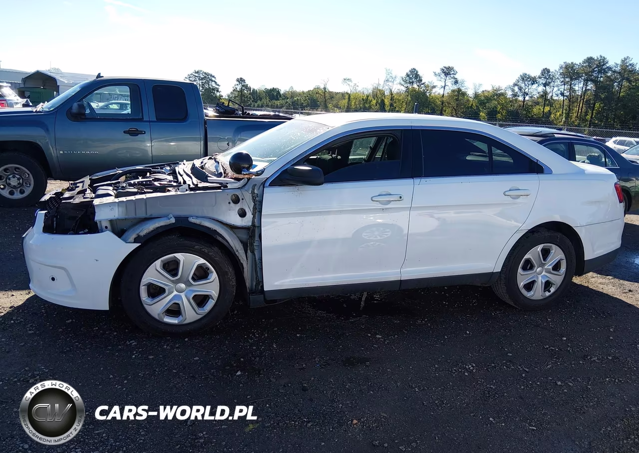 2015 Ford Police Interceptor VIN:1FAHP2L86FG149367 - 14