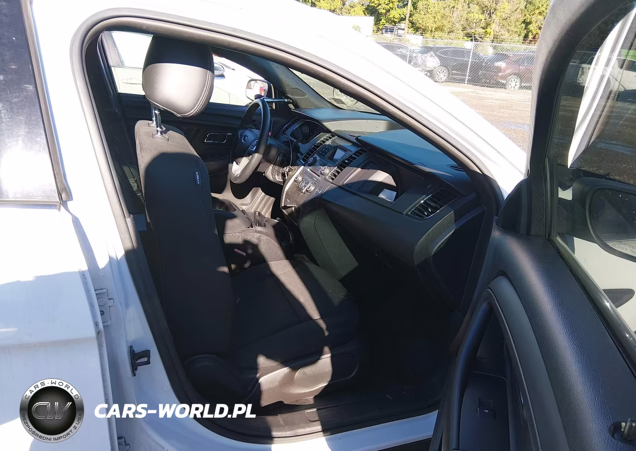 2015 Ford Police Interceptor VIN:1FAHP2L86FG149367 - 5