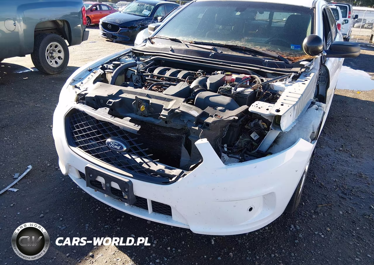 2015 Ford Police Interceptor VIN:1FAHP2L86FG149367 - 6