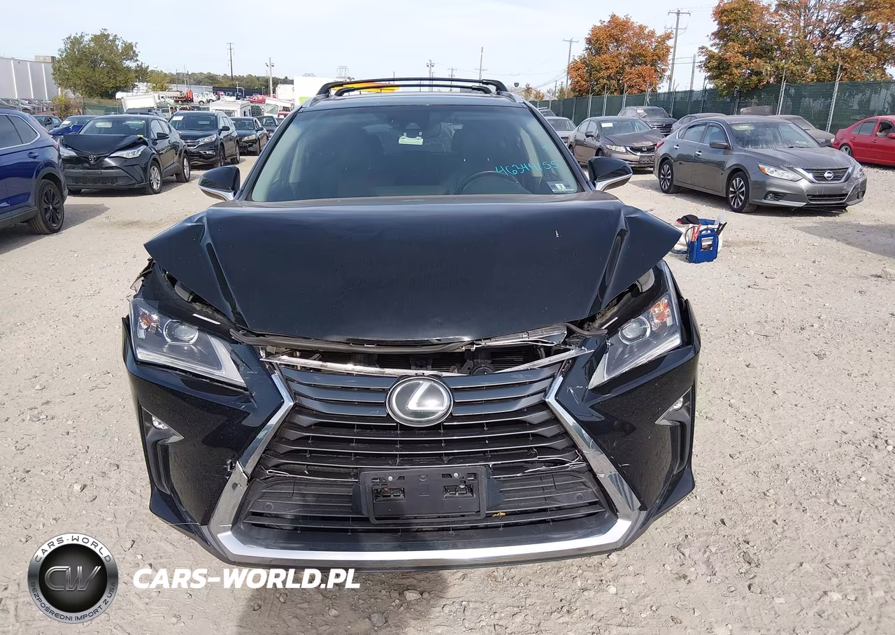 2019 Lexus Rx 350 VIN:JTJBZMCA5K2040850 - 12