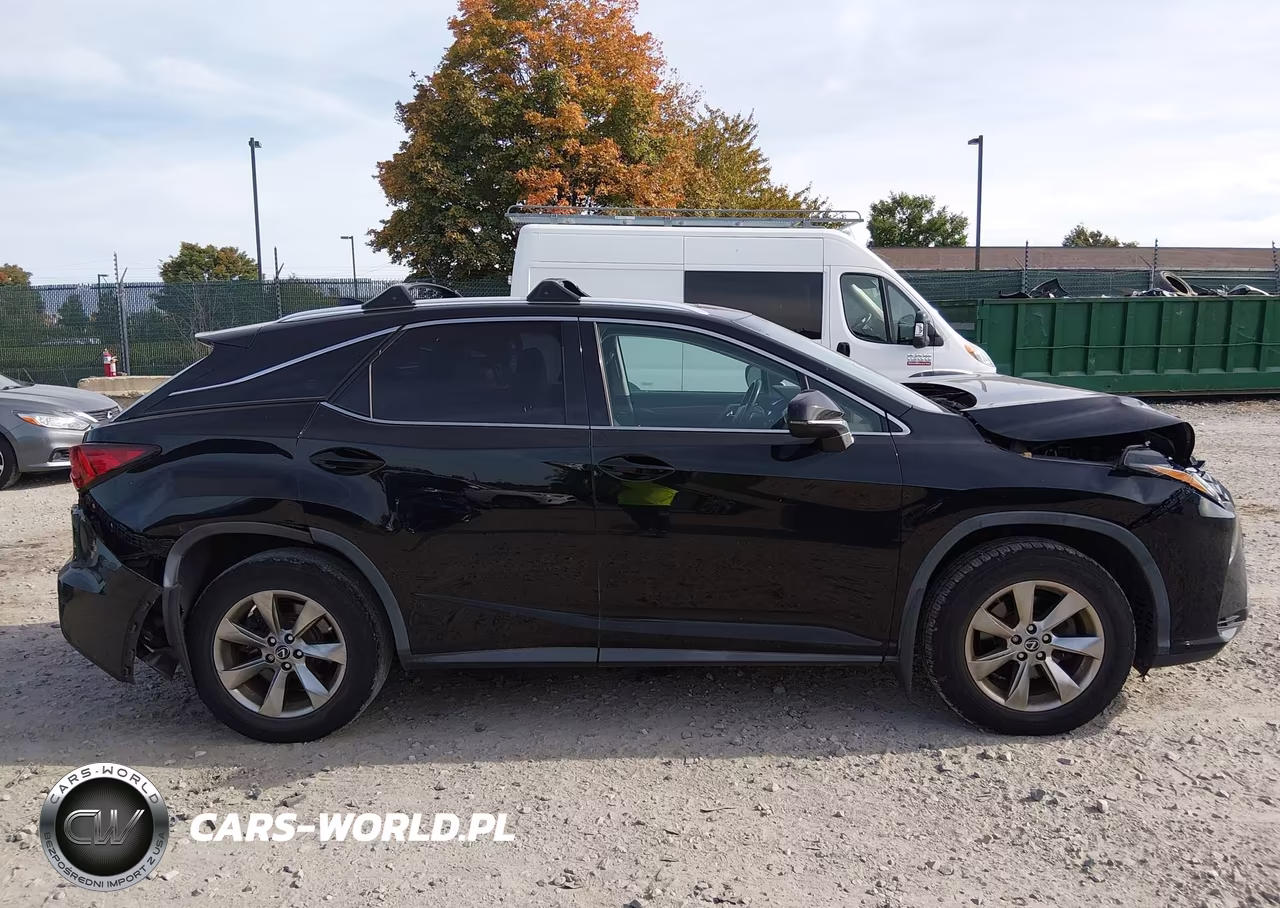 2019 Lexus Rx 350 VIN:JTJBZMCA5K2040850 - 13
