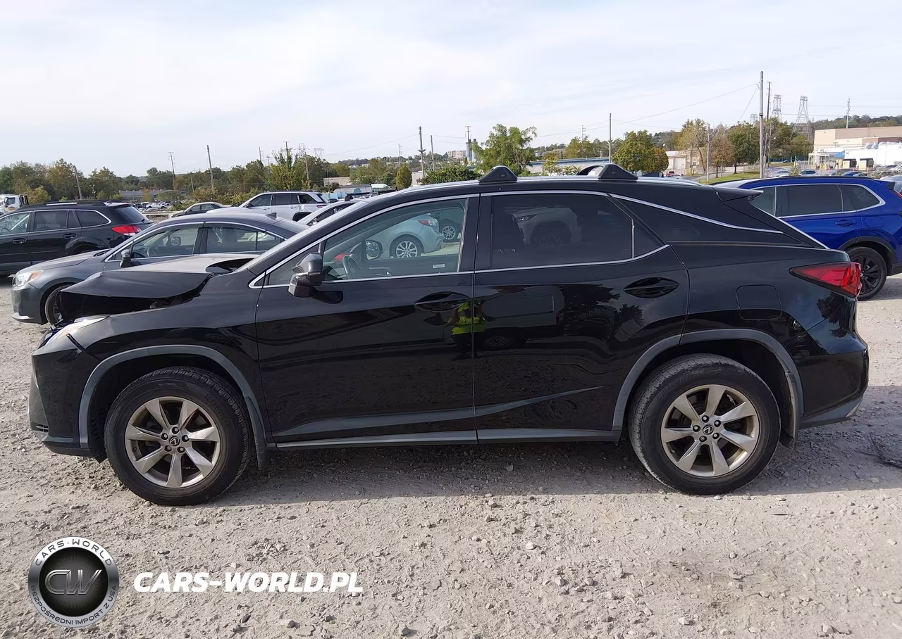 2019 Lexus Rx 350 VIN:JTJBZMCA5K2040850 - 14
