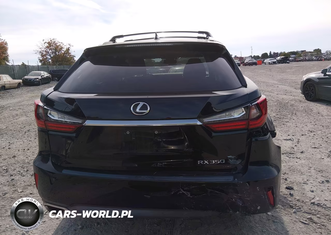 2019 Lexus Rx 350 VIN:JTJBZMCA5K2040850 - 16