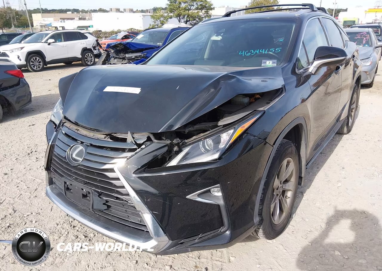 2019 Lexus Rx 350 VIN:JTJBZMCA5K2040850 - 17