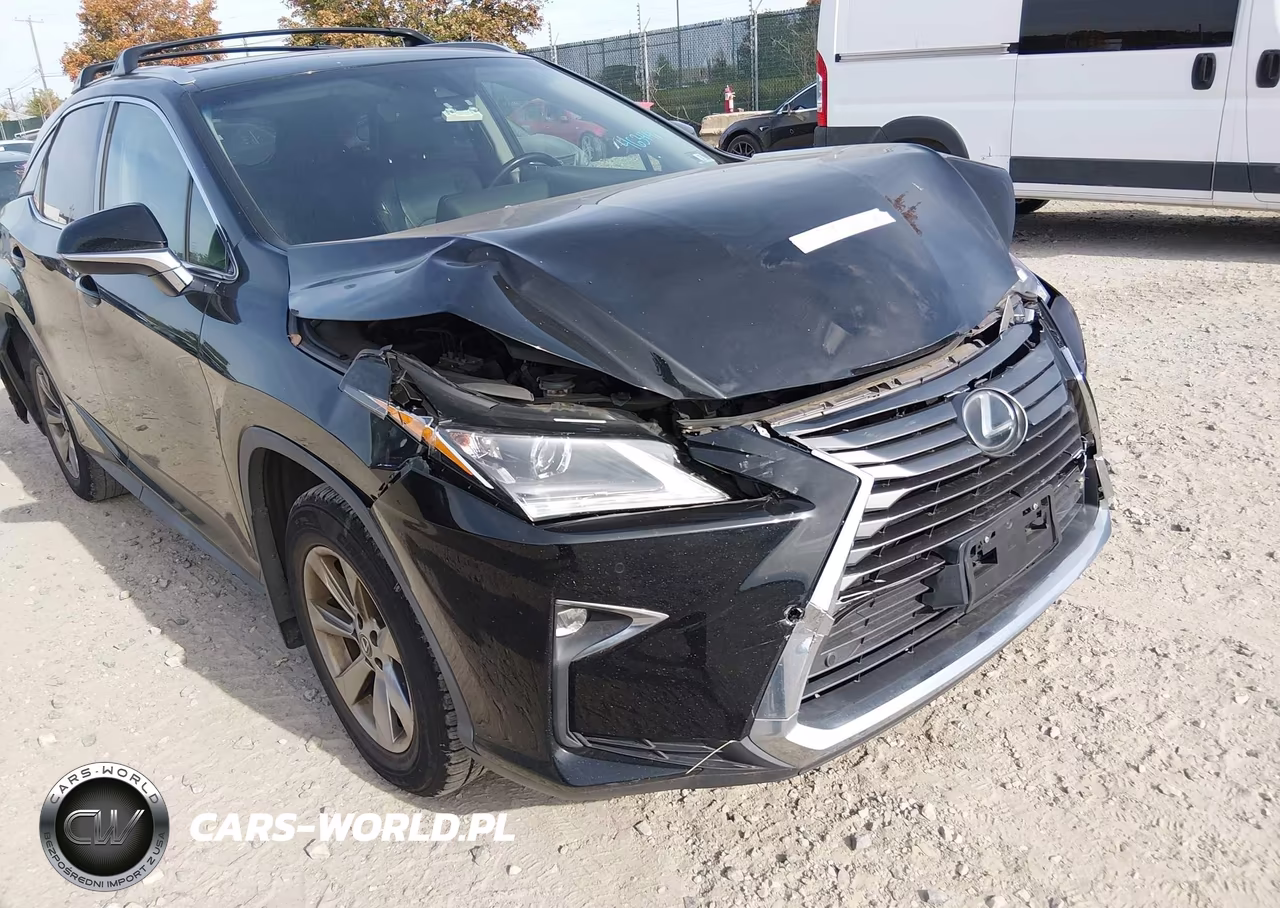 2019 Lexus Rx 350 VIN:JTJBZMCA5K2040850 - 18