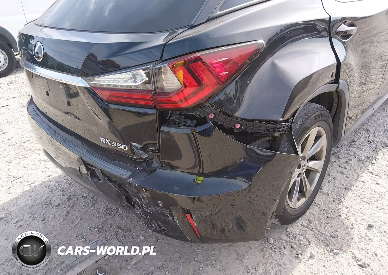 2019 Lexus Rx 350 VIN:JTJBZMCA5K2040850 - 19