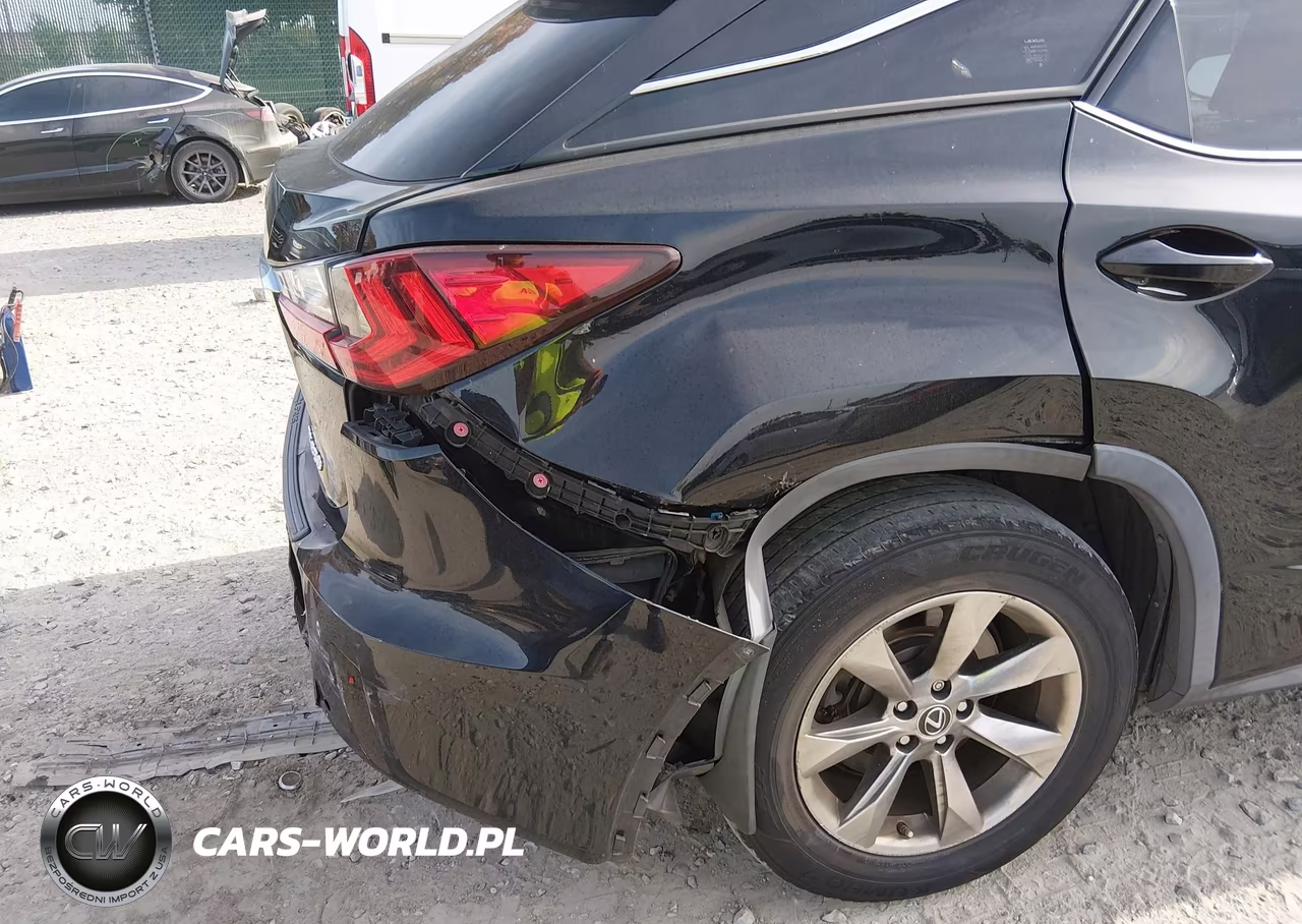 2019 Lexus Rx 350 VIN:JTJBZMCA5K2040850 - 20