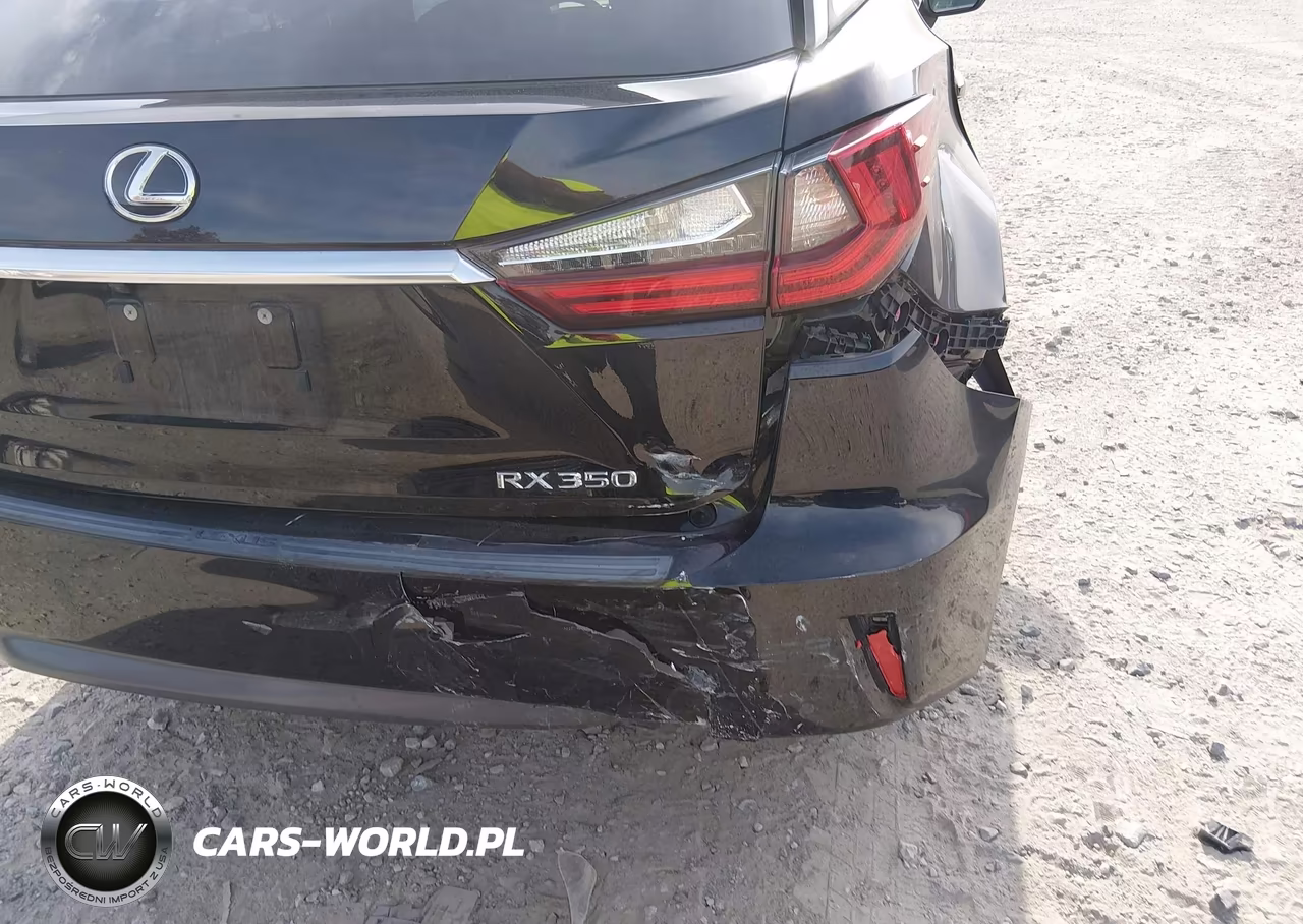 2019 Lexus Rx 350 VIN:JTJBZMCA5K2040850 - 21