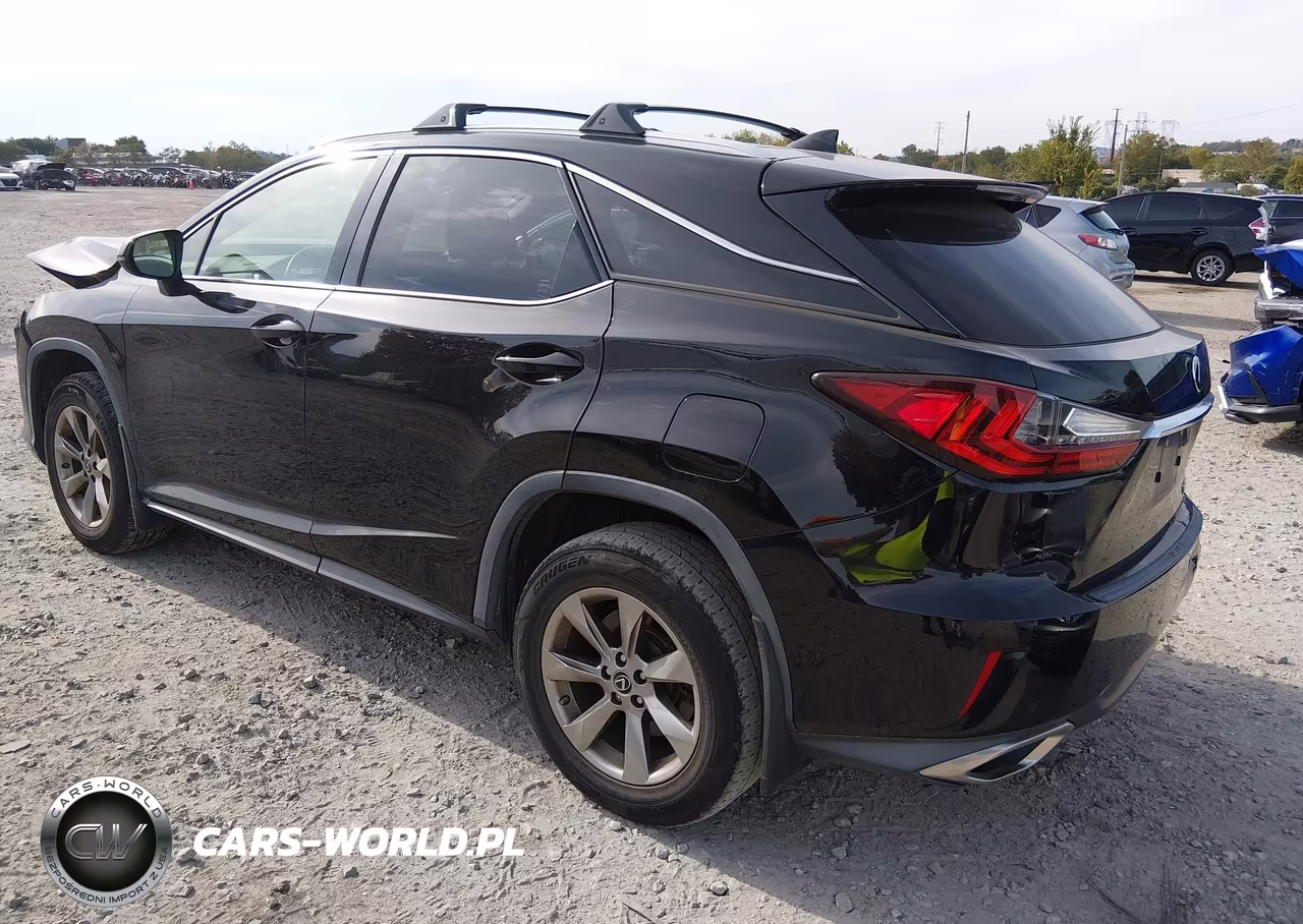 2019 Lexus Rx 350 VIN:JTJBZMCA5K2040850 - 3