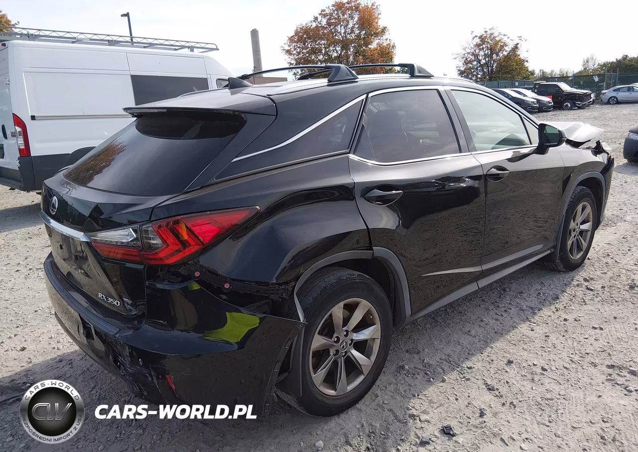 2019 Lexus Rx 350 VIN:JTJBZMCA5K2040850 - 4