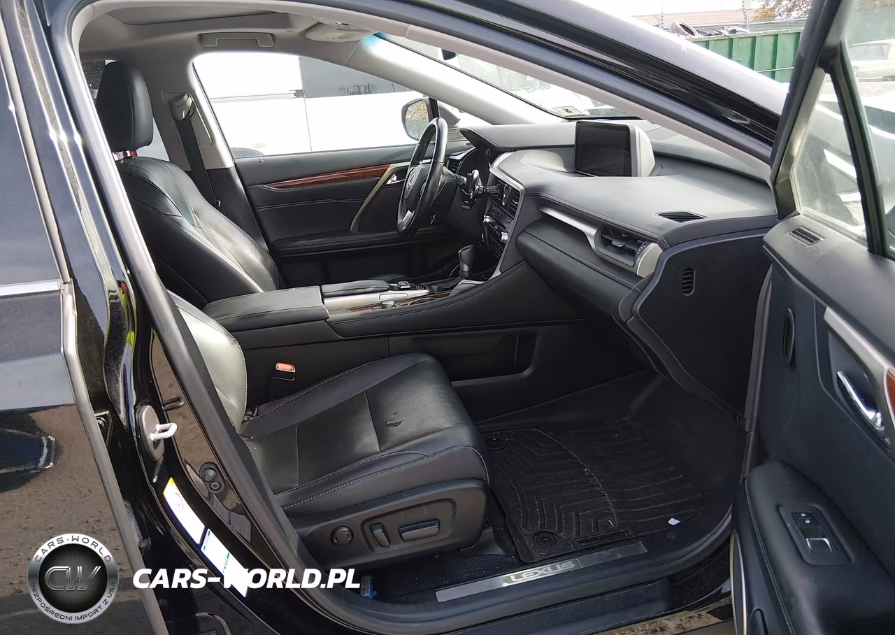 2019 Lexus Rx 350 VIN:JTJBZMCA5K2040850 - 5