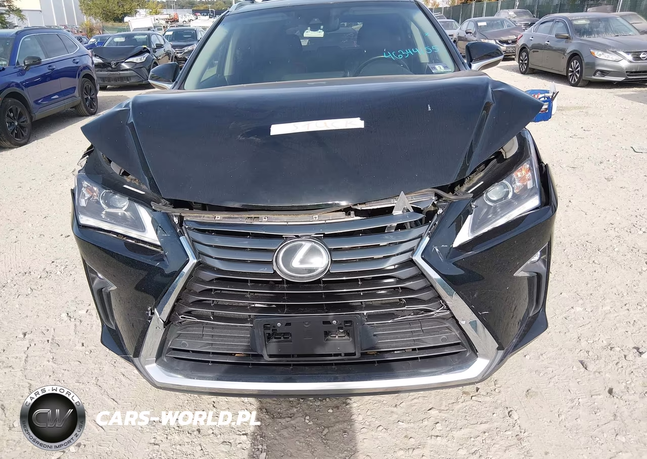 2019 Lexus Rx 350 VIN:JTJBZMCA5K2040850 - 6