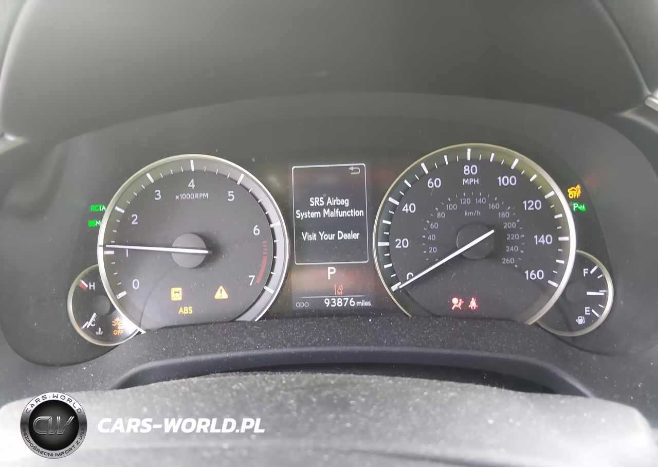 2019 Lexus Rx 350 VIN:JTJBZMCA5K2040850 - 7