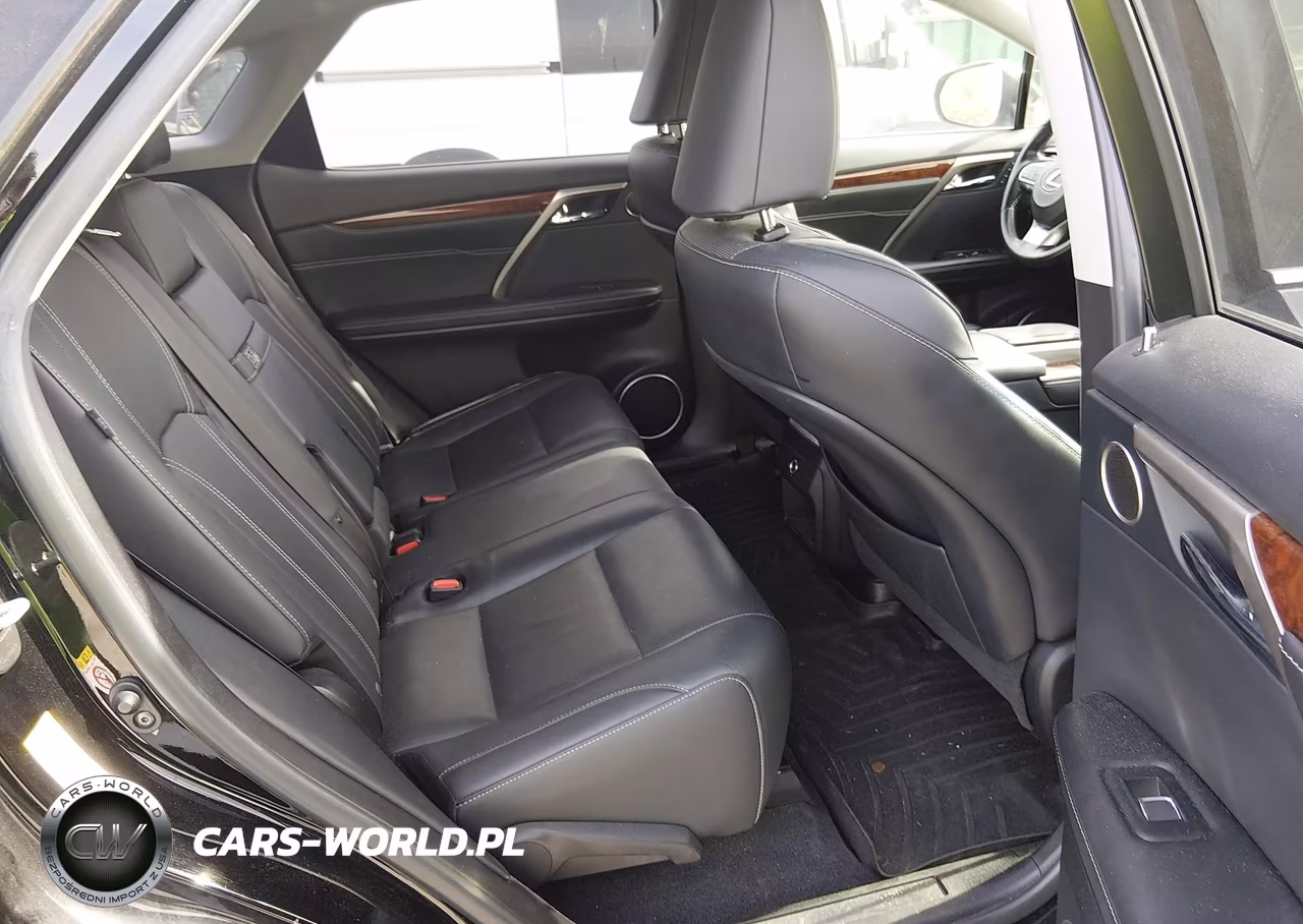 2019 Lexus Rx 350 VIN:JTJBZMCA5K2040850 - 8