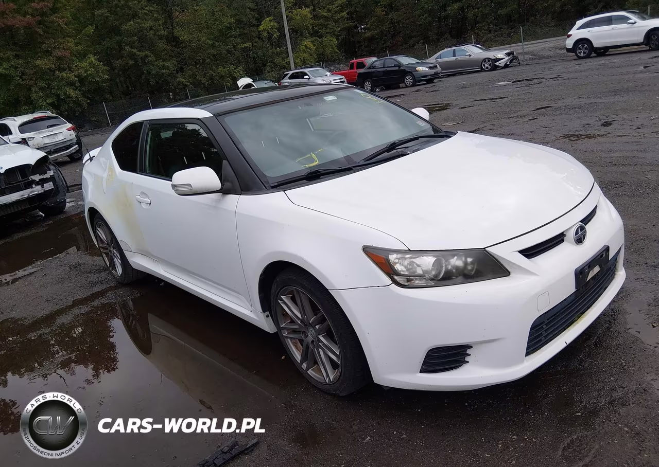 2012 Scion Tc