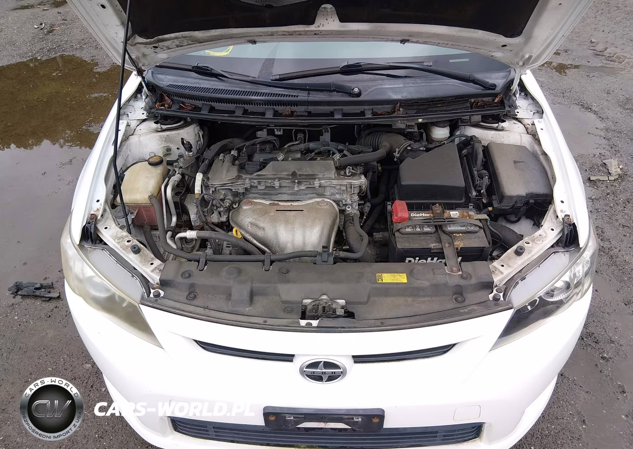 2012 Scion Tc VIN:JTKJF5C71C3029950 - 10