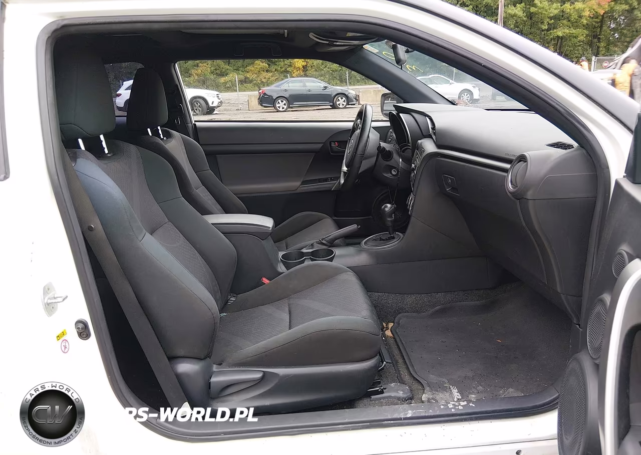 2012 Scion Tc VIN:JTKJF5C71C3029950 - 5