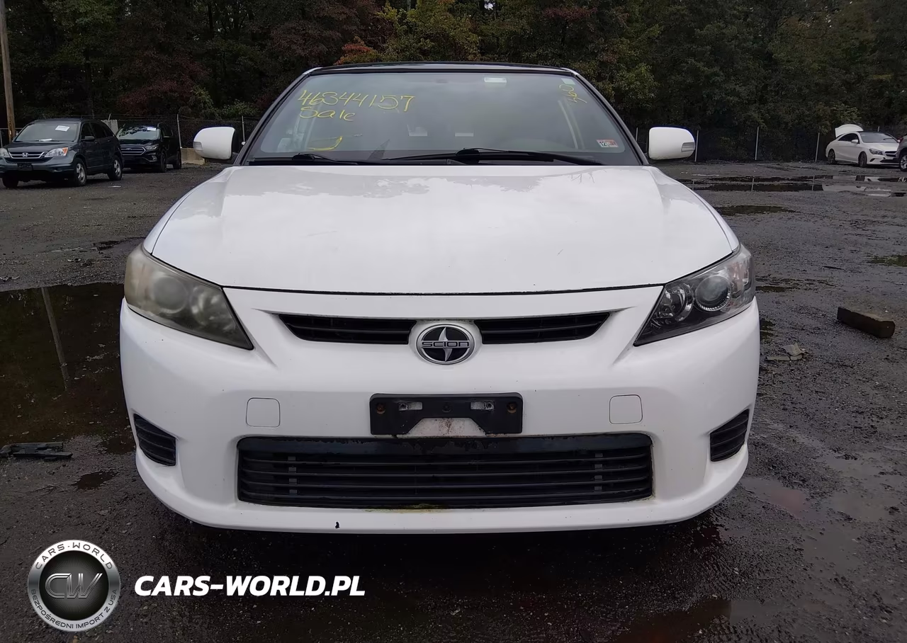 2012 Scion Tc VIN:JTKJF5C71C3029950 - 6