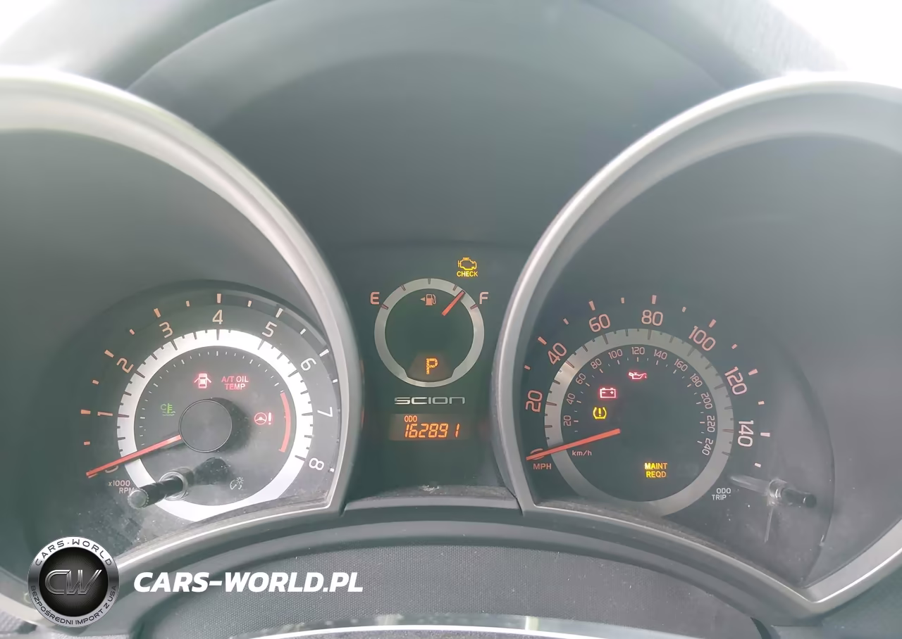 2012 Scion Tc VIN:JTKJF5C71C3029950 - 7
