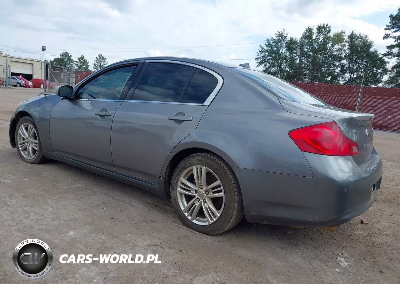 2011 Infiniti G37 Journey VIN:JN1CV6AP7BM509739 - 3