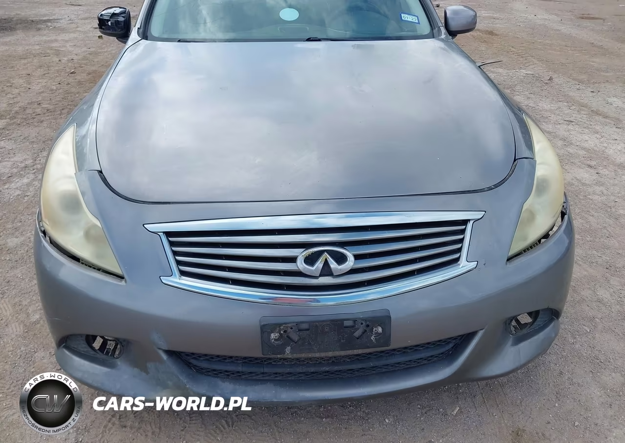 2011 Infiniti G37 Journey VIN:JN1CV6AP7BM509739 - 6
