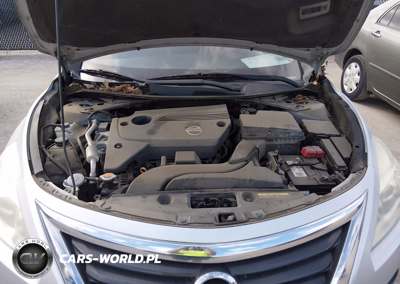 2014 Nissan Altima 2.5 Sl VIN:1N4AL3AP3EC136675 - 10