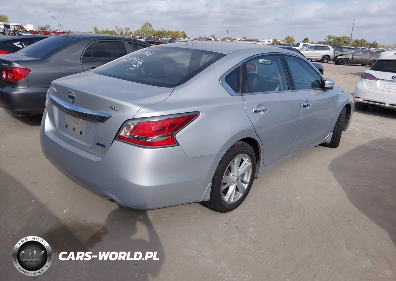 2014 Nissan Altima 2.5 Sl VIN:1N4AL3AP3EC136675 - 4