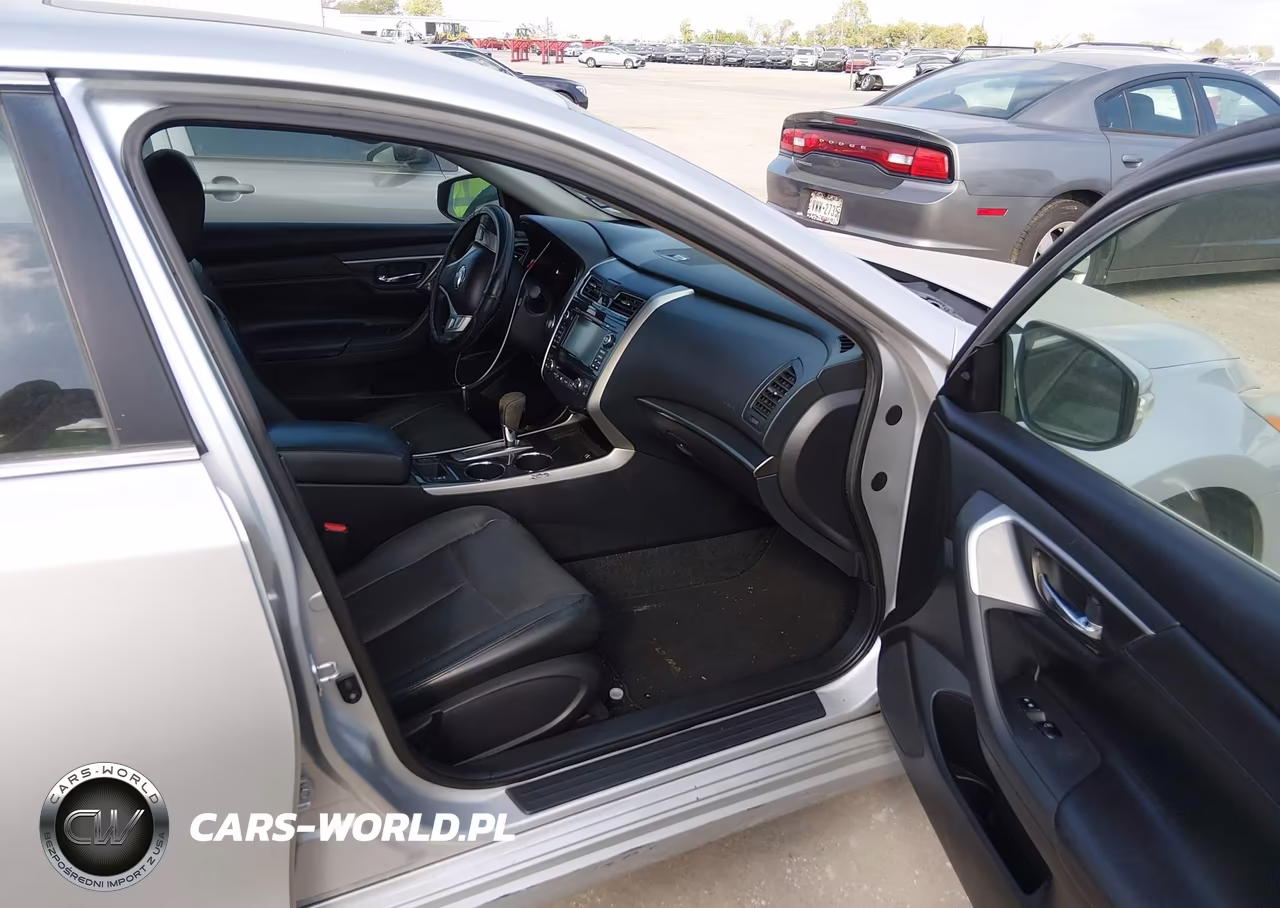 2014 Nissan Altima 2.5 Sl VIN:1N4AL3AP3EC136675 - 5