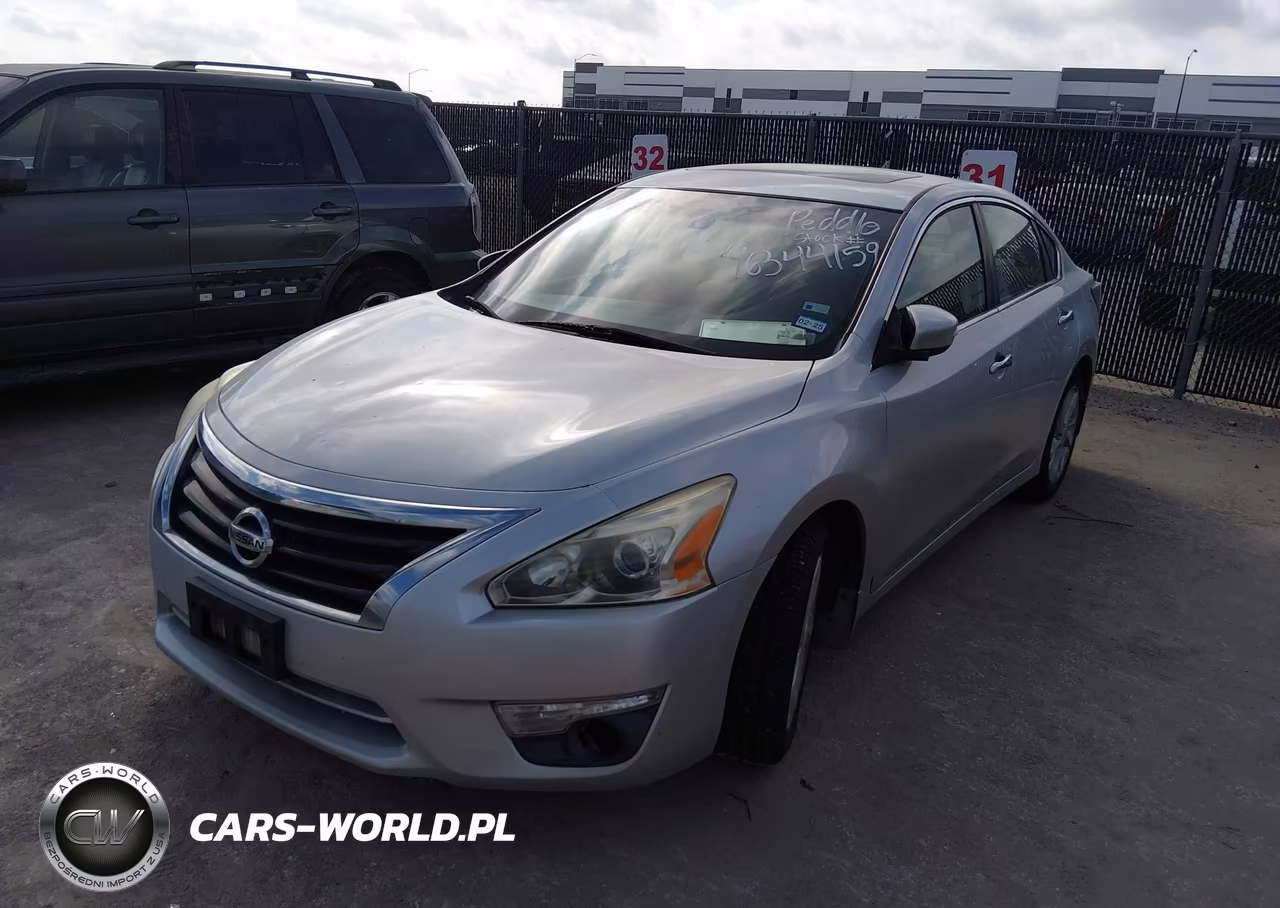 2014 Nissan Altima 2.5 Sl VIN:1N4AL3AP3EC136675 - 6