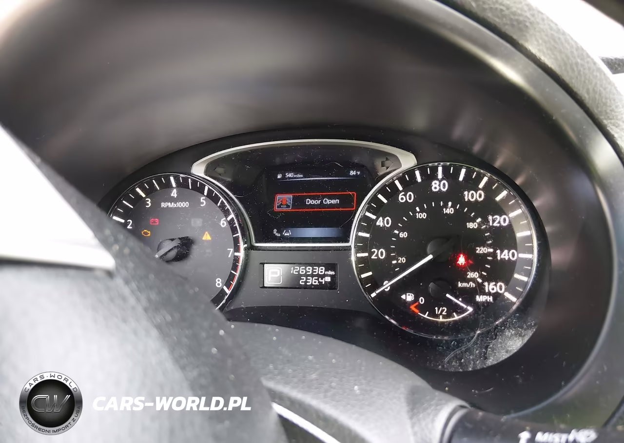 2014 Nissan Altima 2.5 Sl VIN:1N4AL3AP3EC136675 - 7