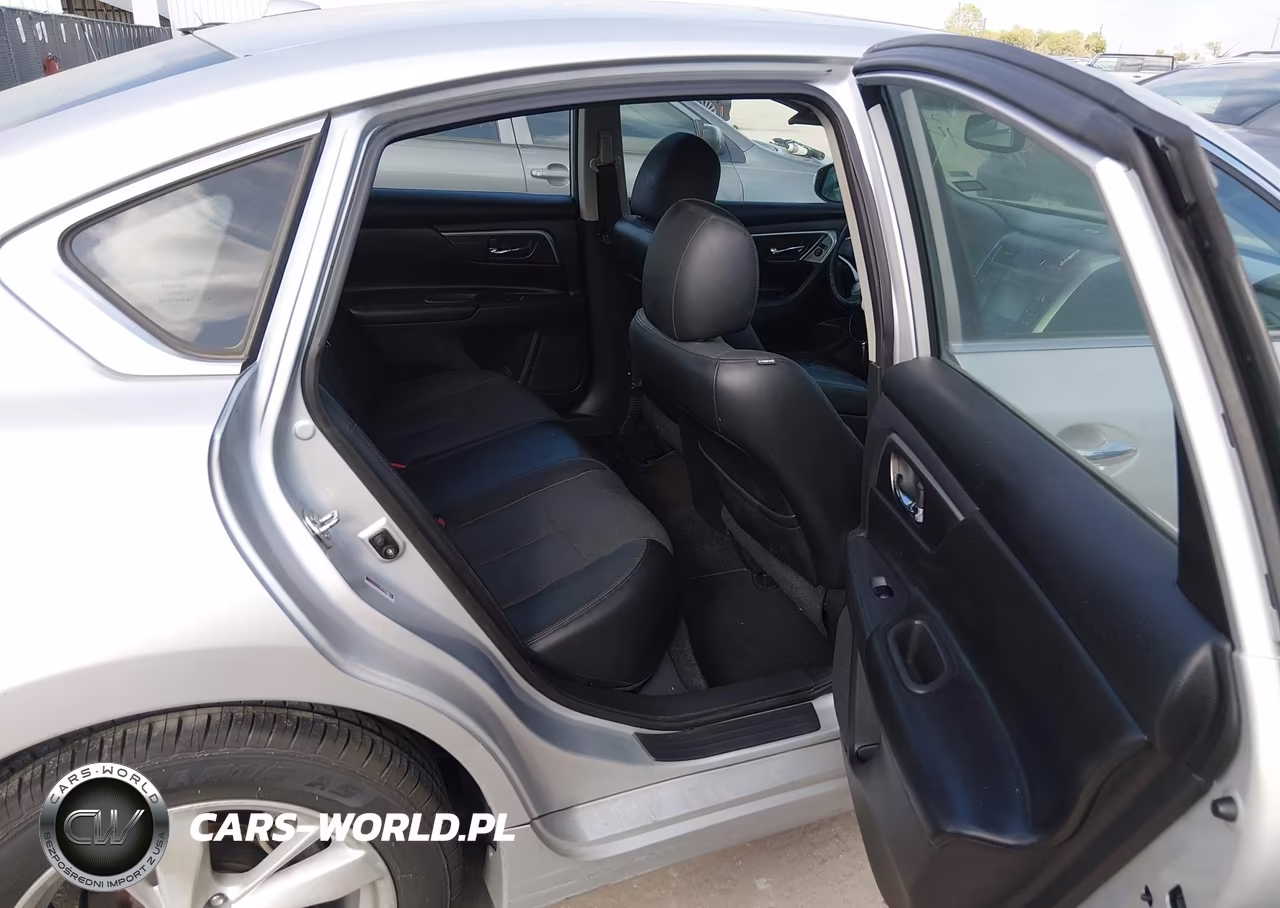 2014 Nissan Altima 2.5 Sl VIN:1N4AL3AP3EC136675 - 8