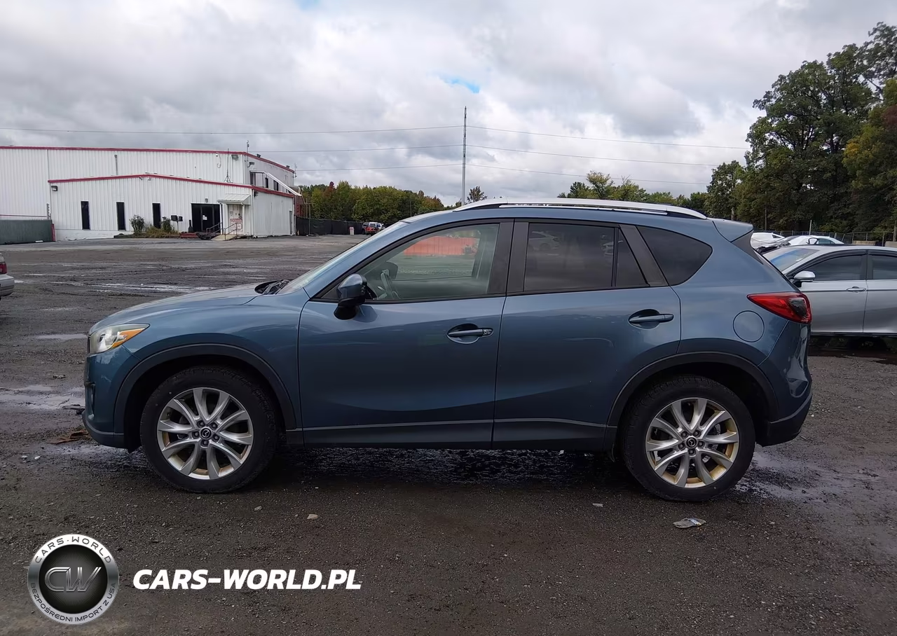 2014 Mazda Cx-5 Grand Touring VIN:JM3KE2DY2E0422520 - 14