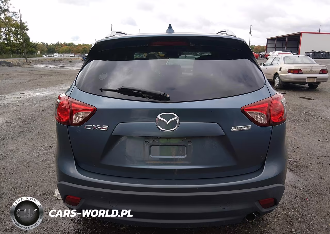 2014 Mazda Cx-5 Grand Touring VIN:JM3KE2DY2E0422520 - 16
