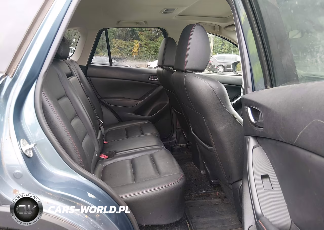 2014 Mazda Cx-5 Grand Touring VIN:JM3KE2DY2E0422520 - 8