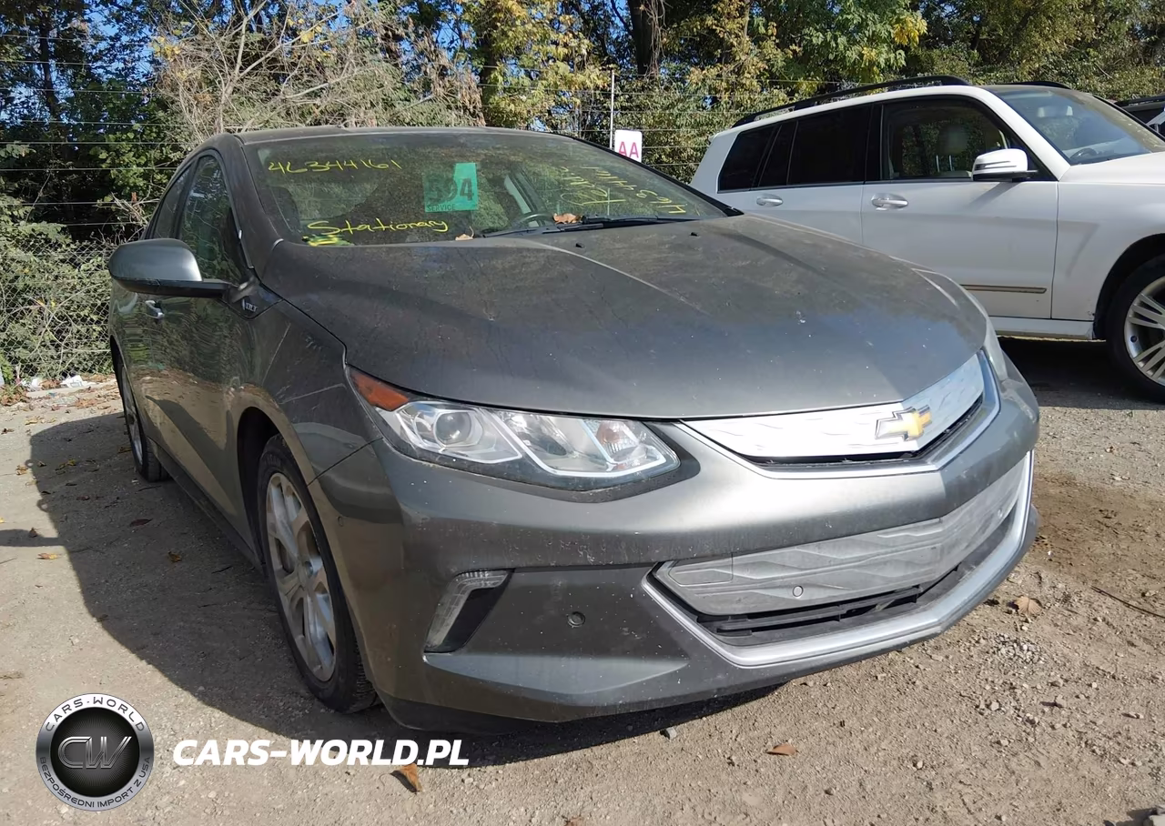 2016 Chevrolet Volt Premier