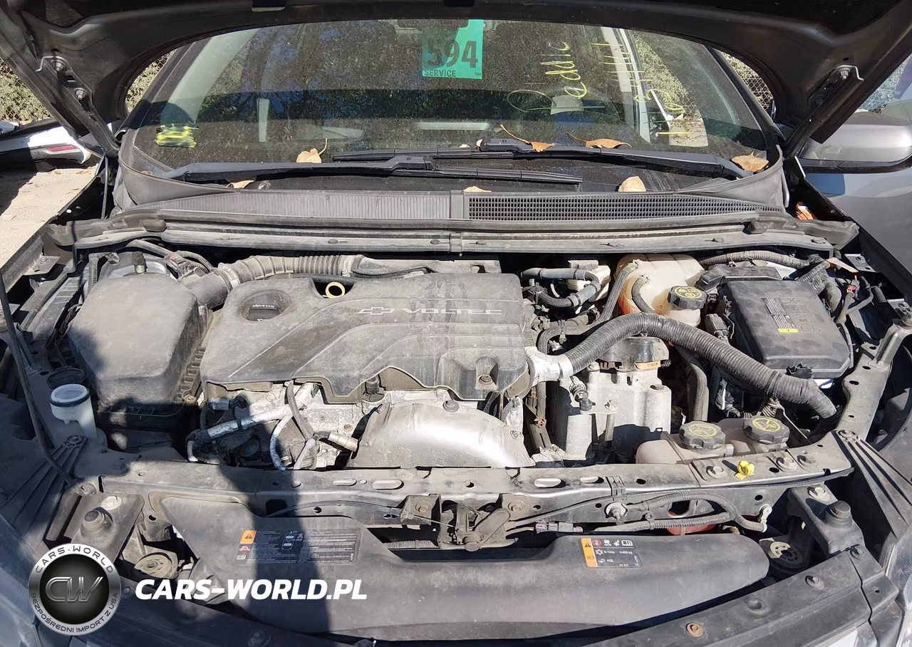 2016 Chevrolet Volt Premier VIN:1G1RB6S51GU100147 - 10
