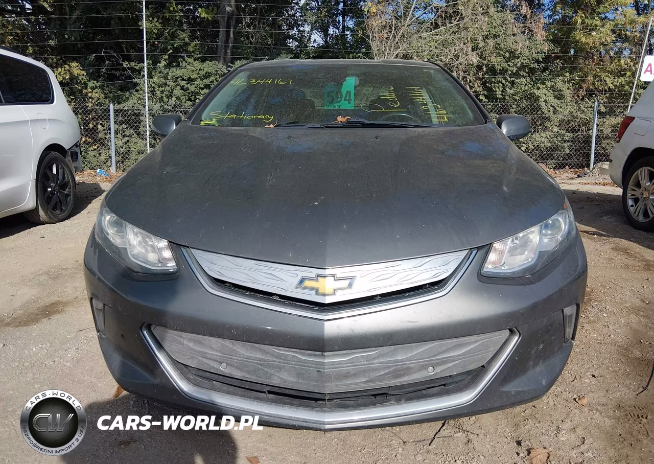 2016 Chevrolet Volt Premier VIN:1G1RB6S51GU100147 - 12