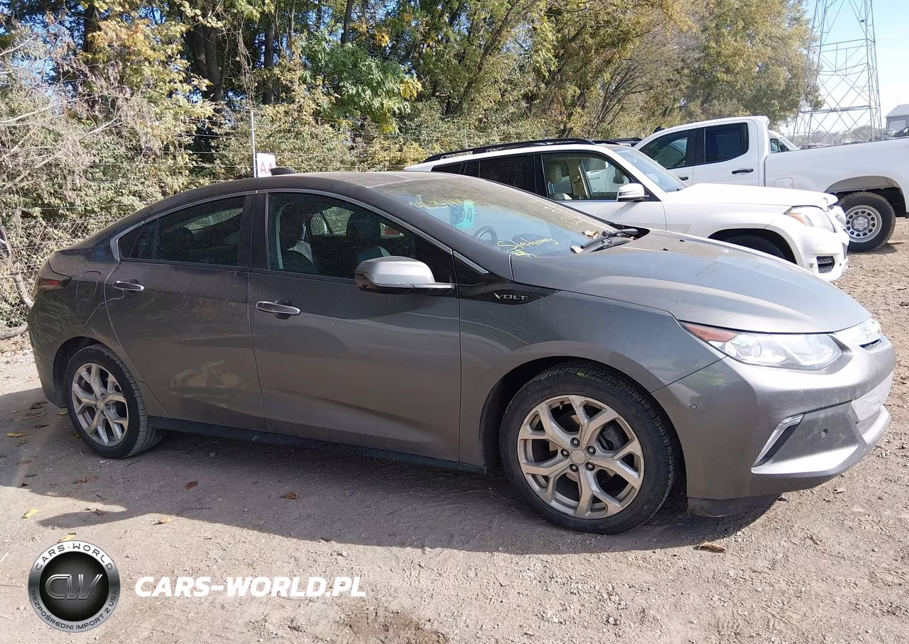 2016 Chevrolet Volt Premier VIN:1G1RB6S51GU100147 - 13
