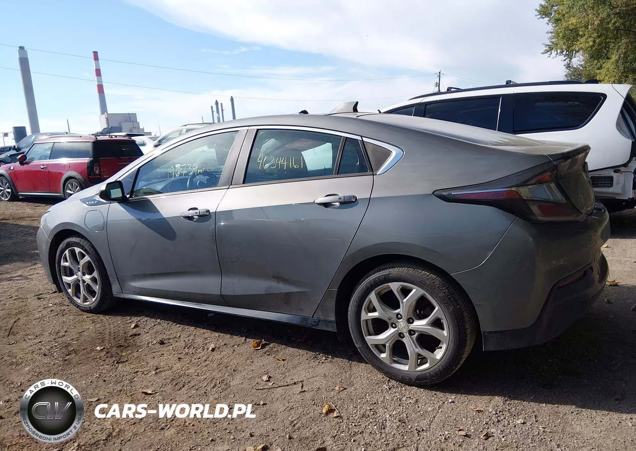 2016 Chevrolet Volt Premier VIN:1G1RB6S51GU100147 - 14