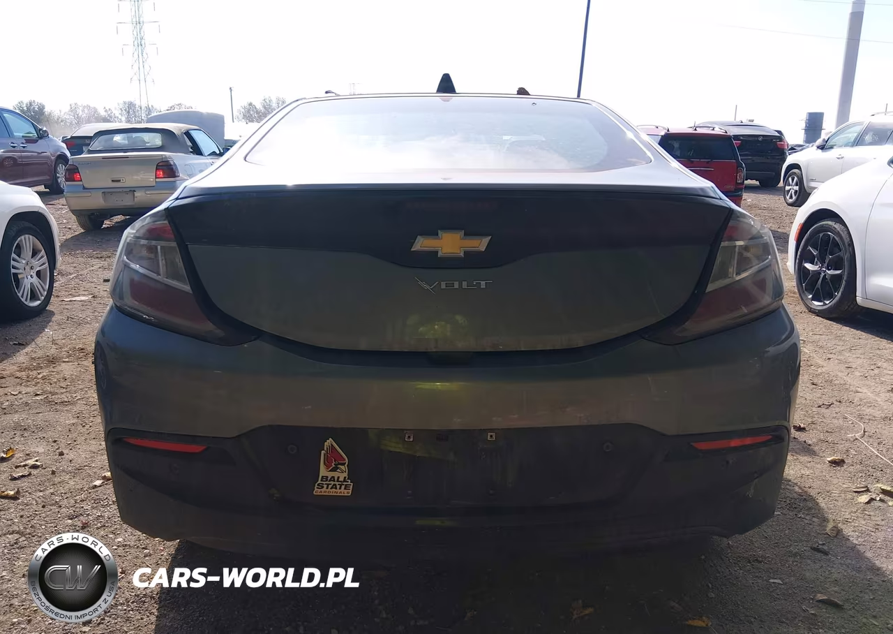 2016 Chevrolet Volt Premier VIN:1G1RB6S51GU100147 - 16