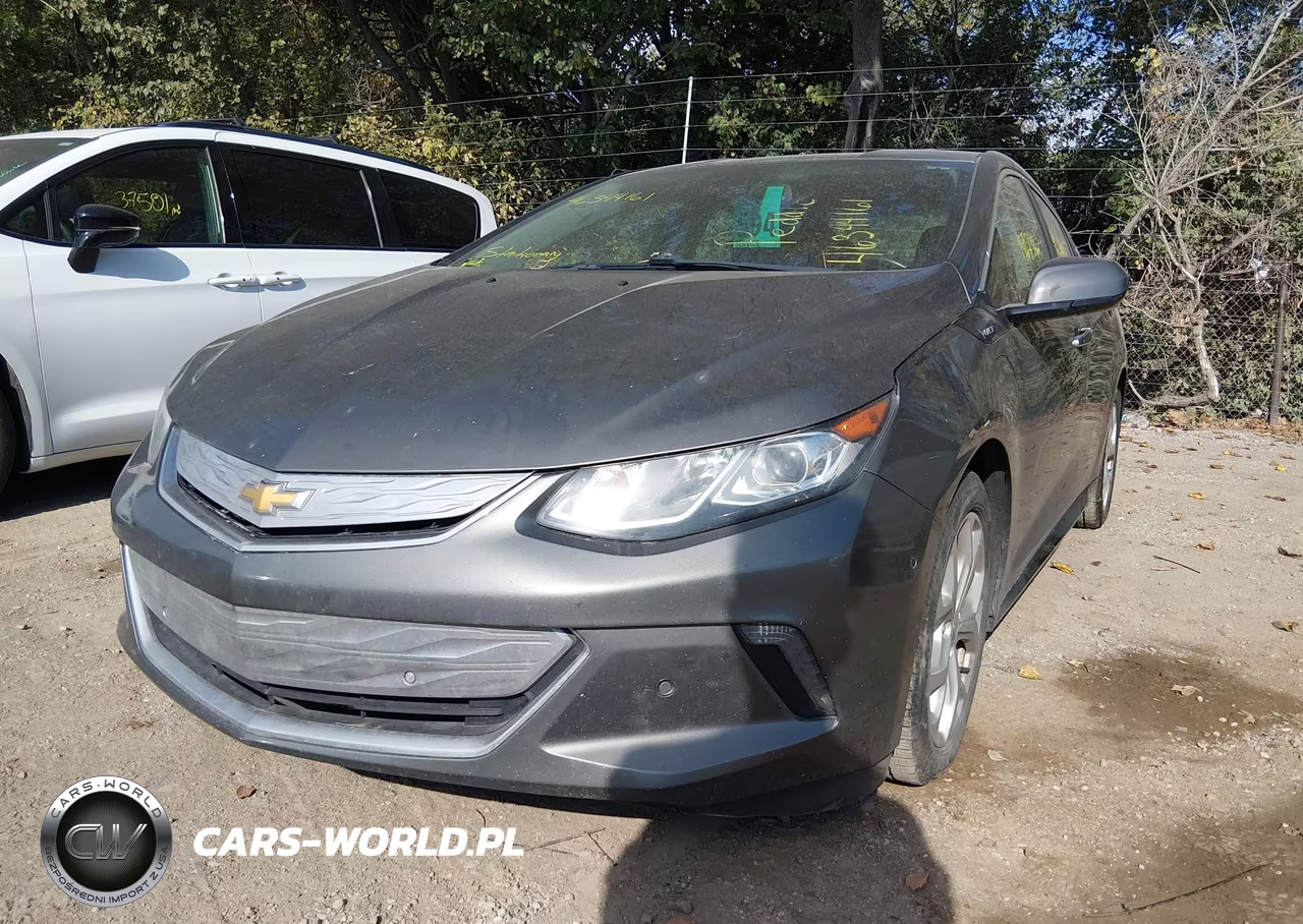 2016 Chevrolet Volt Premier VIN:1G1RB6S51GU100147 - 2