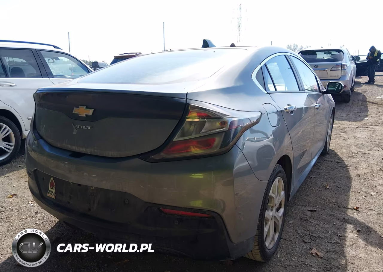 2016 Chevrolet Volt Premier VIN:1G1RB6S51GU100147 - 4
