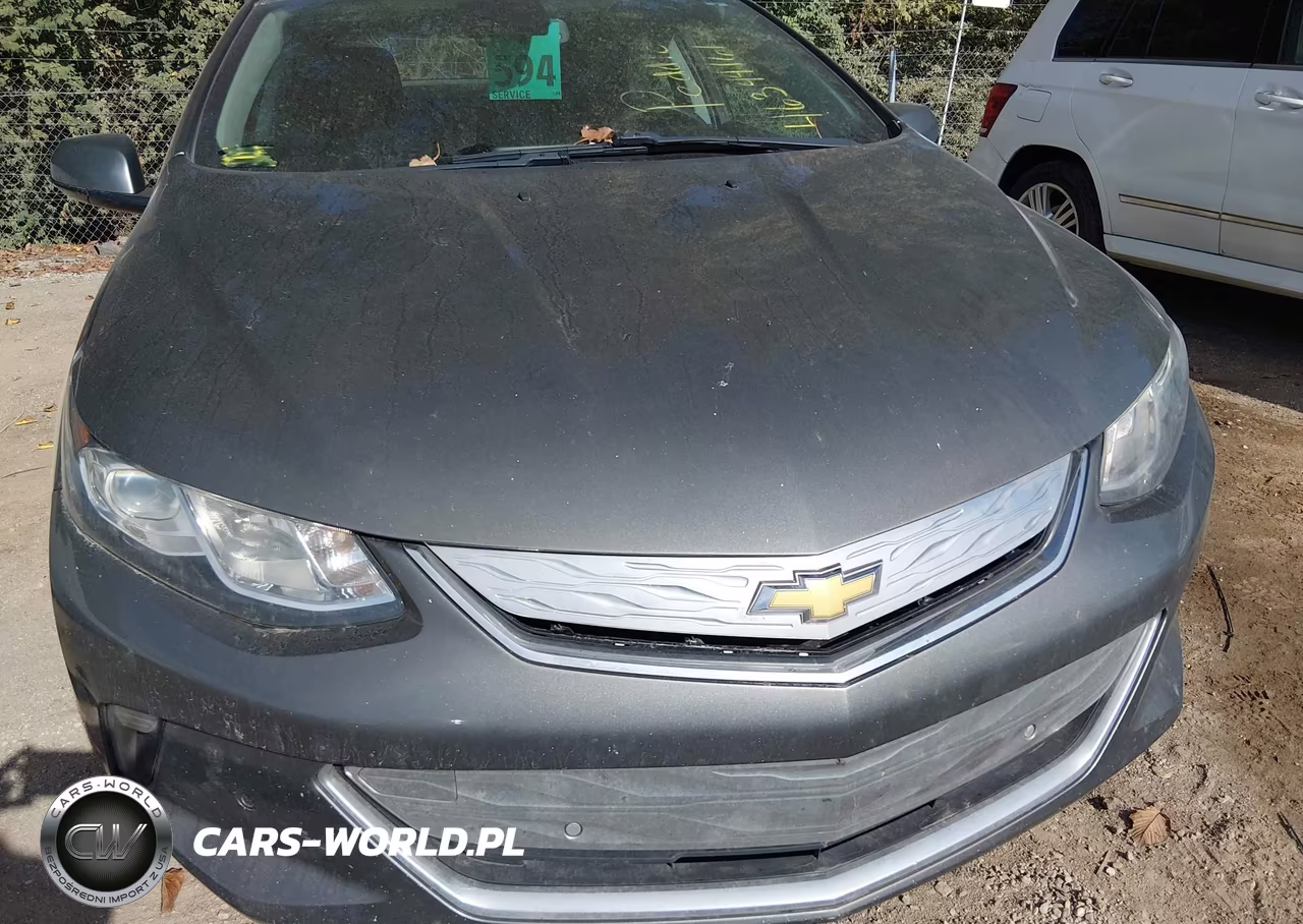2016 Chevrolet Volt Premier VIN:1G1RB6S51GU100147 - 6