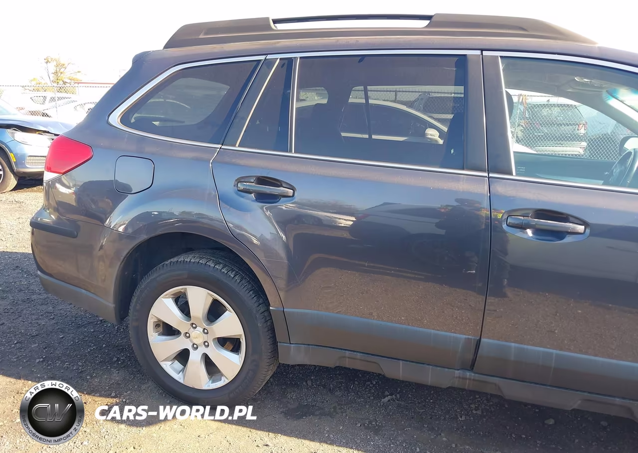 2010 Subaru Outback 2.5I Premium VIN:4S4BRBGC6A1320991 - 14