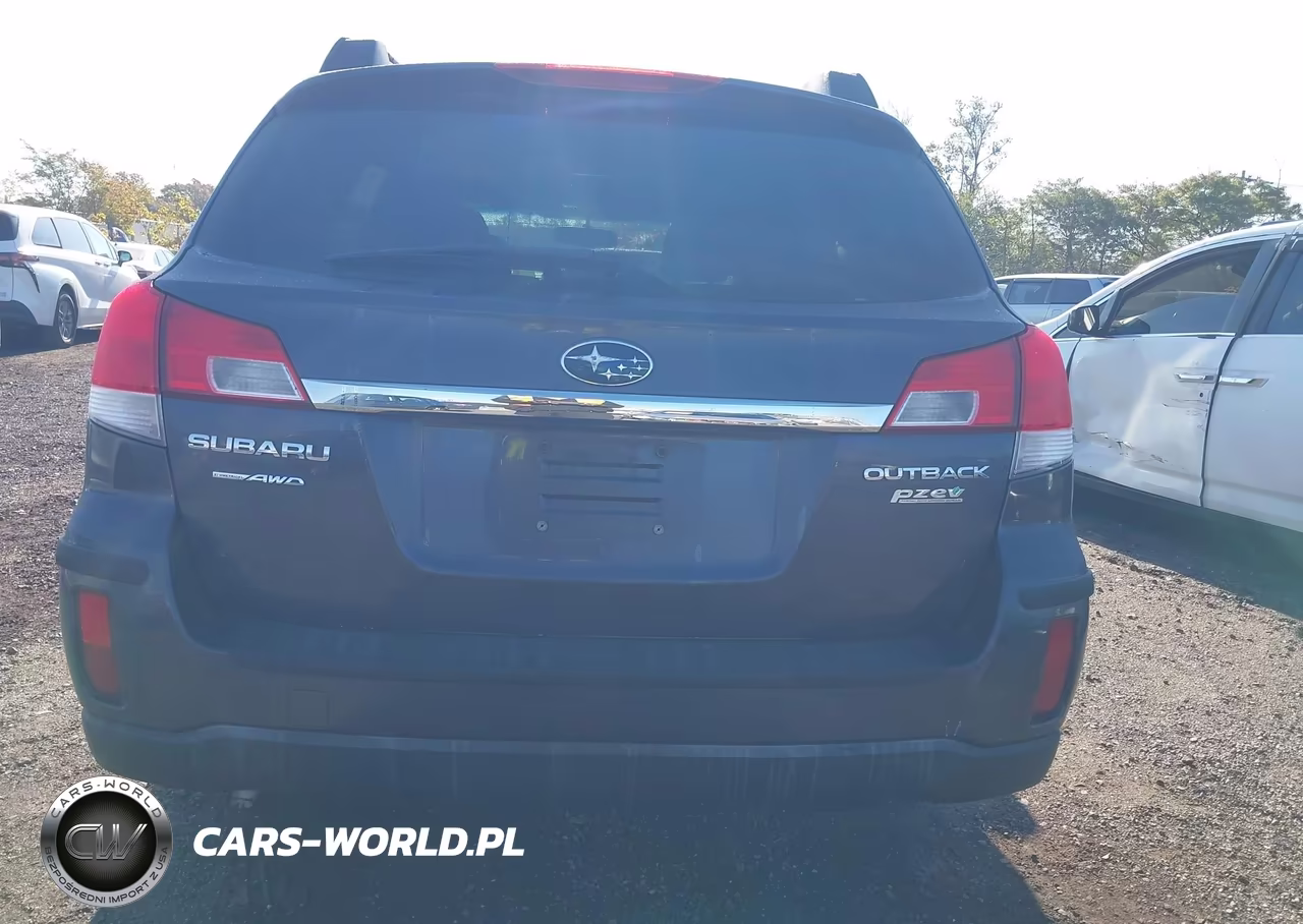 2010 Subaru Outback 2.5I Premium VIN:4S4BRBGC6A1320991 - 15