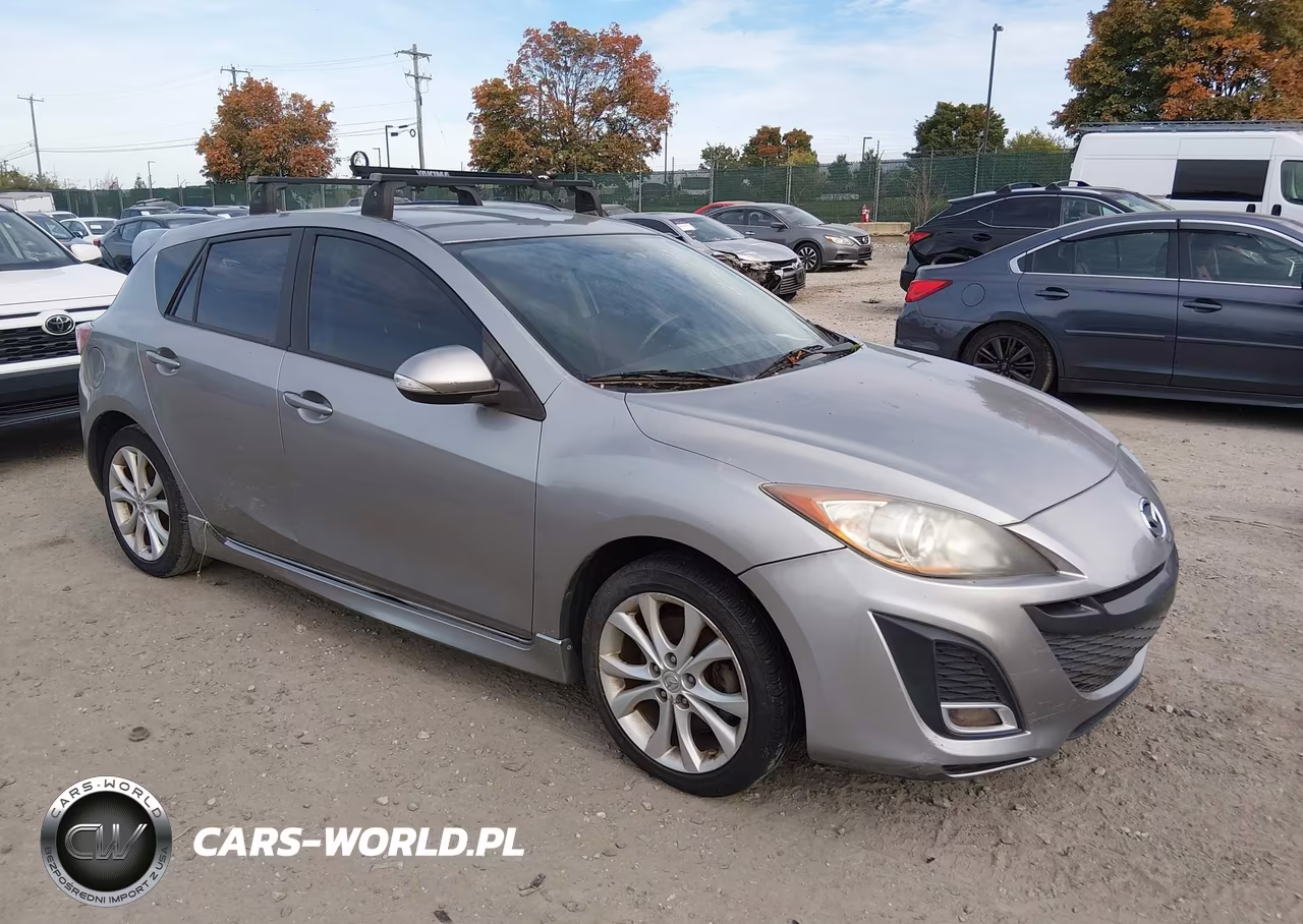 2010 Mazda Mazda3 S Sport – zdjęcie 1 z 12