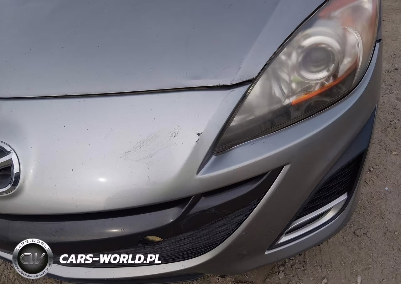2010 Mazda Mazda3 S Sport VIN:JM1BL1H62A1113507 - 12